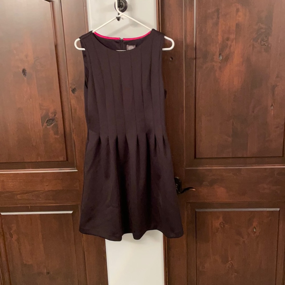 Little black dress